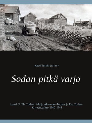 cover image of Sodan pitkä varjo